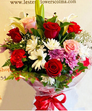 Seasonal Flowers Bouquet