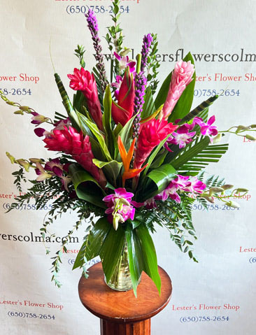 Tropical Arrangement