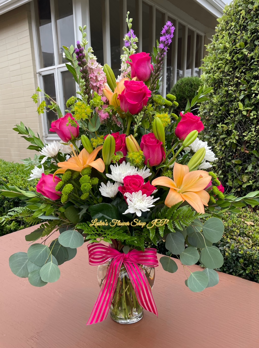 Mom Edition Large Vase