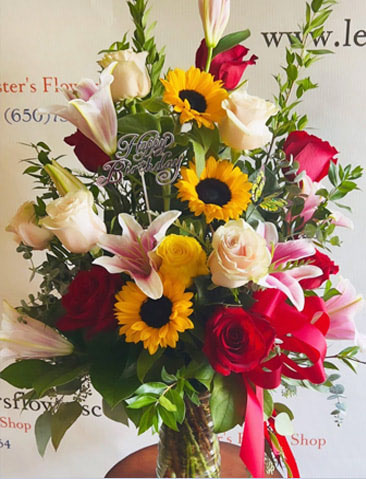 Mix Elegant Arrangement 