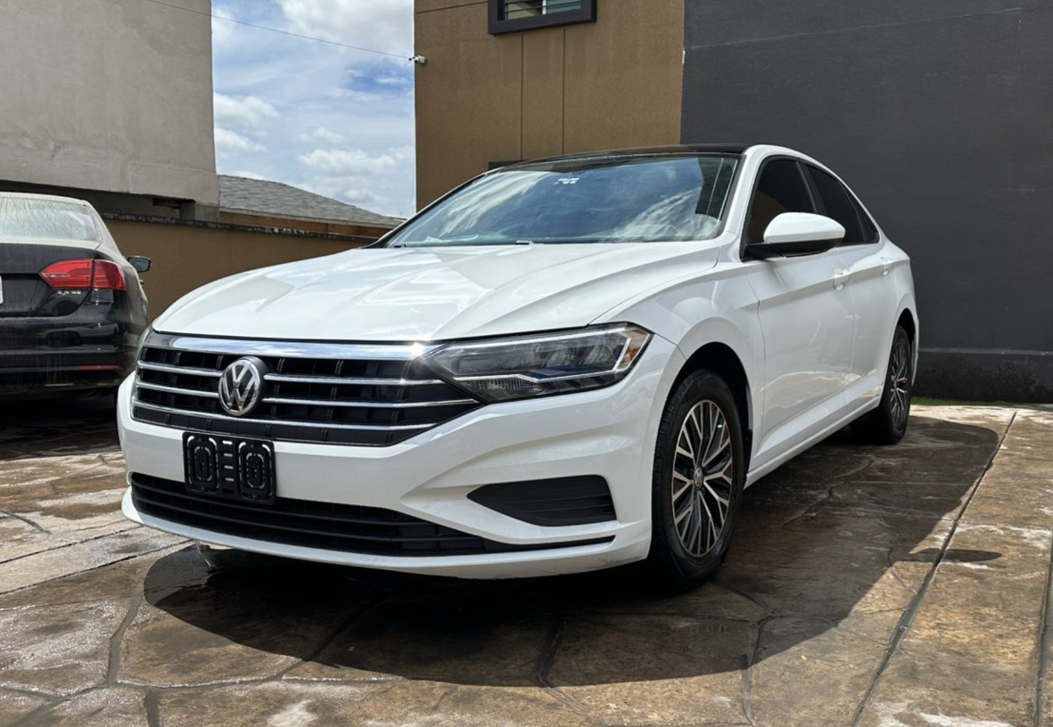 Volkswagen Jetta Blanco