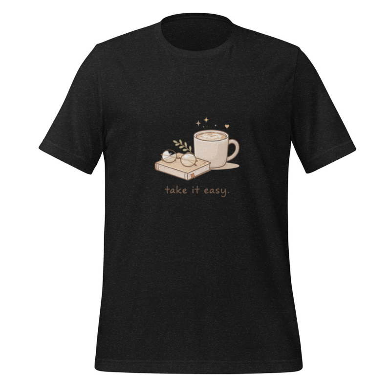 Take It Easy Graphic Tee
