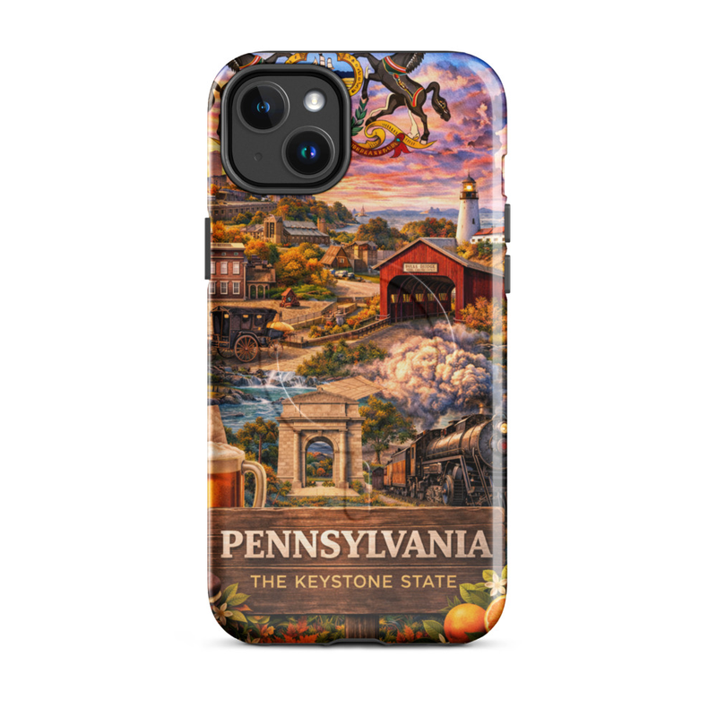 Pennsylvania State Collage Phone Case