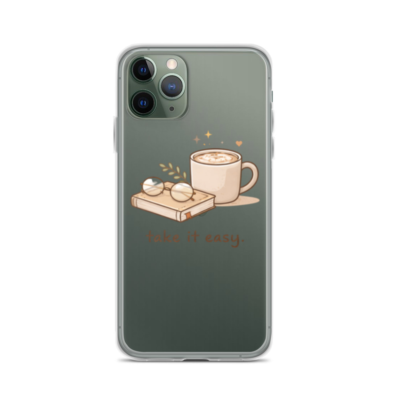 Take It Easy Phone Case