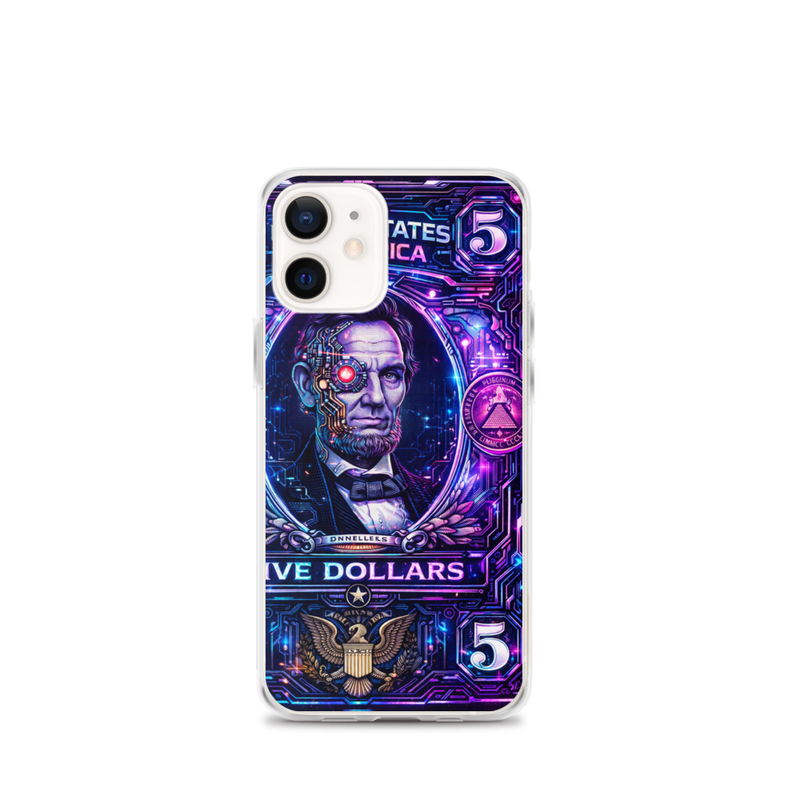 Cyber Dollar Phone Case