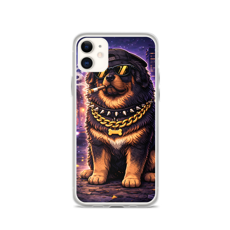 Cool Dog Urban Style Phone Case