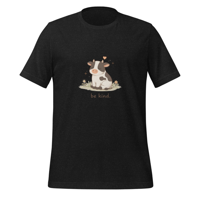 Be Kind Cow T-Shirt