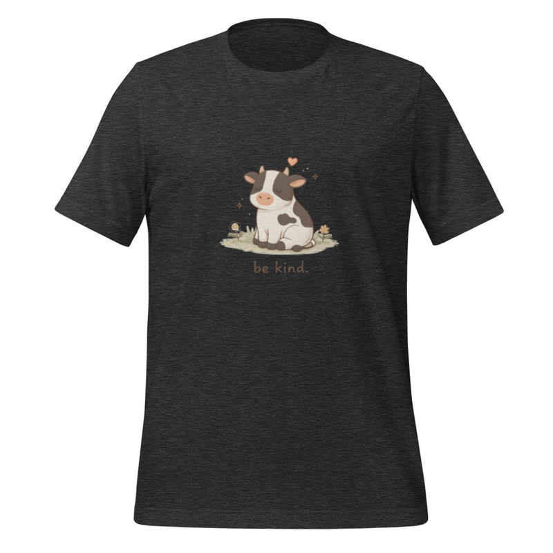 Be Kind Cow T-Shirt