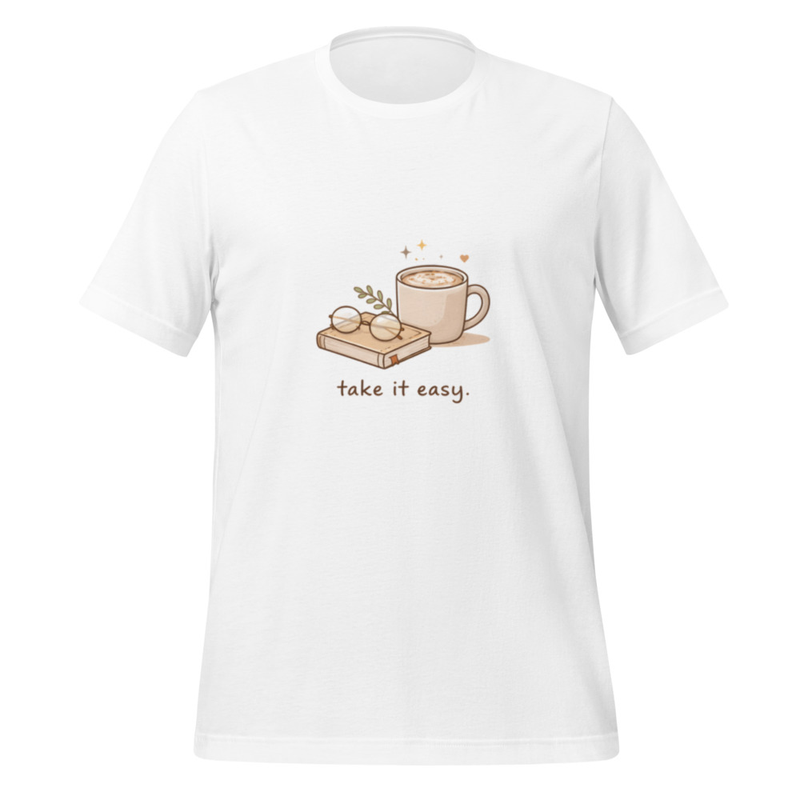 Take It Easy Graphic Tee