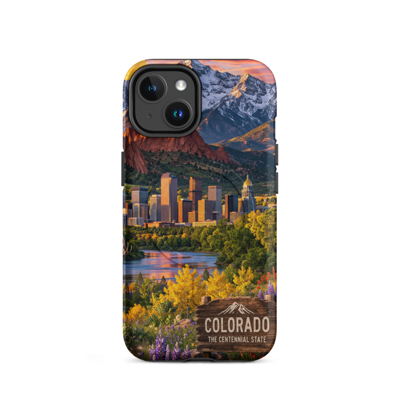 Colorado Scenic Phone Case