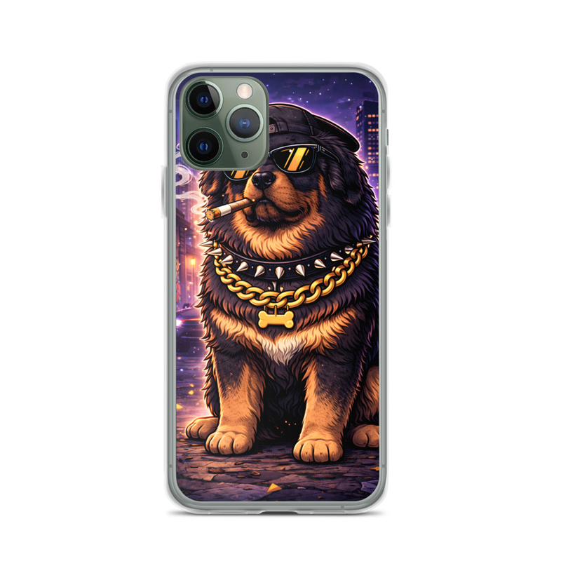 Cool Dog Urban Style Phone Case