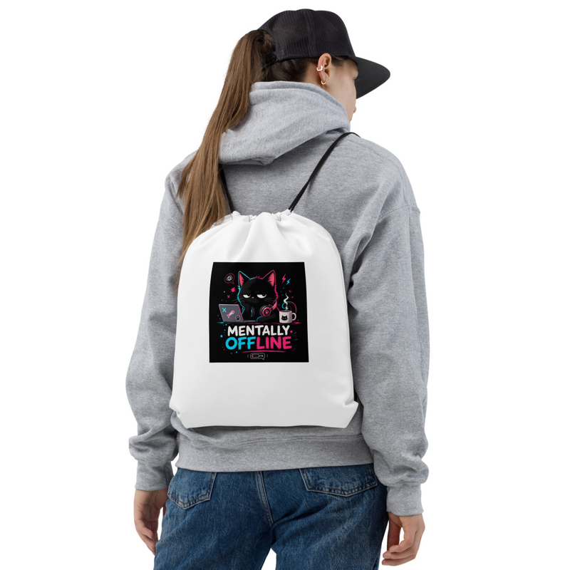 Drawstring bag