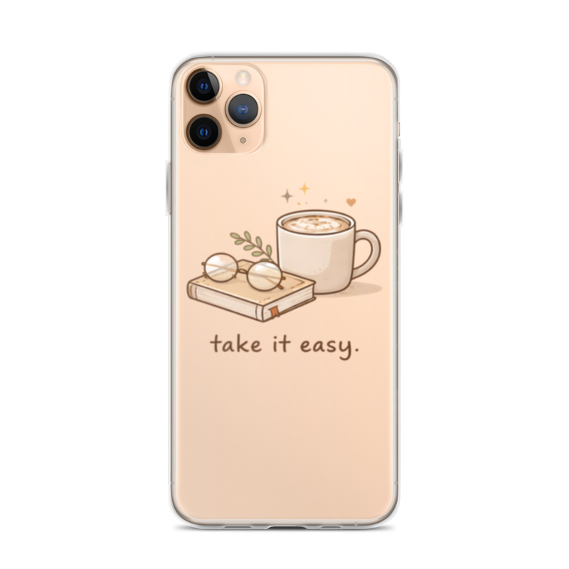 Take It Easy Phone Case
