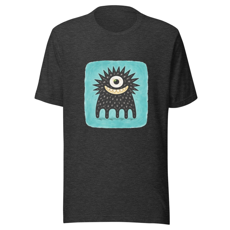 Monster Graphic T-Shirt