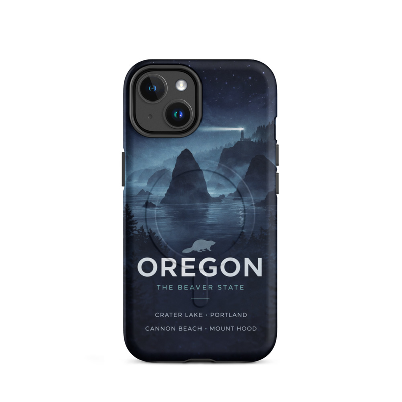 Oregon Scenic Phone Case