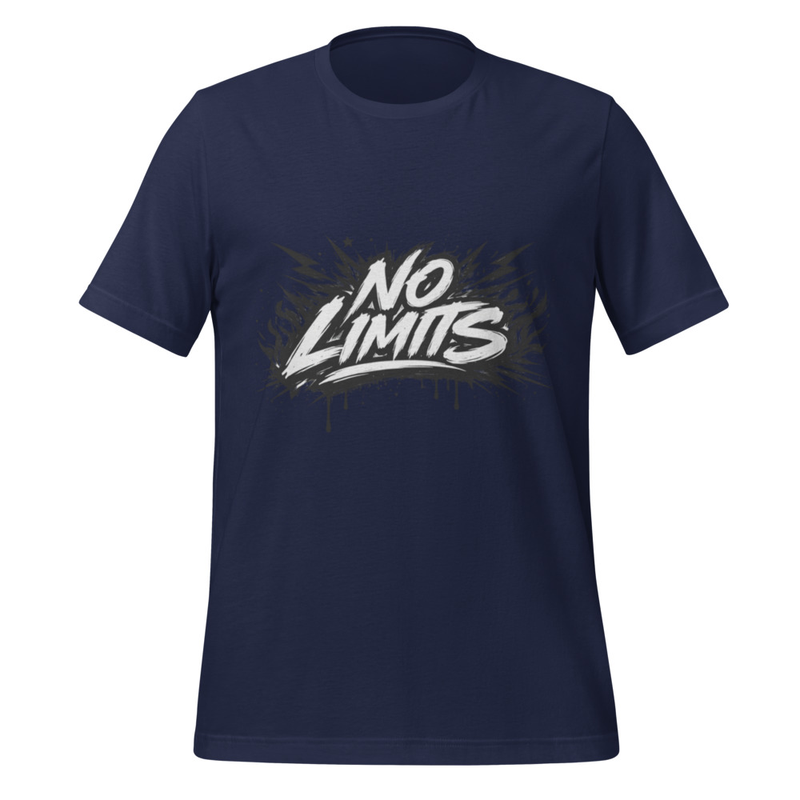 No Limits Graphic T-Shirt