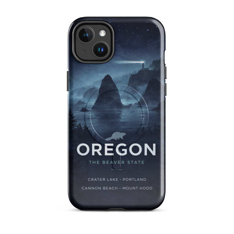 Oregon Scenic Phone Case