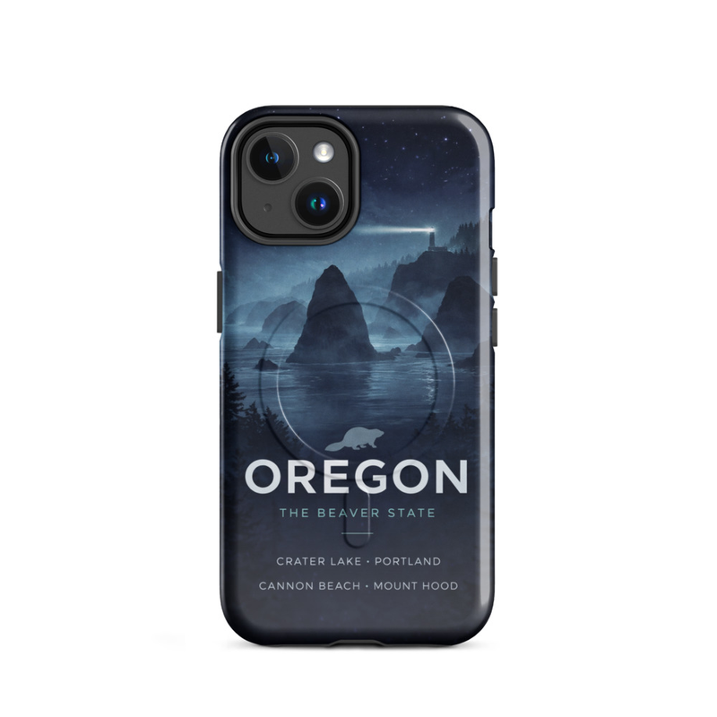 Oregon Scenic Phone Case