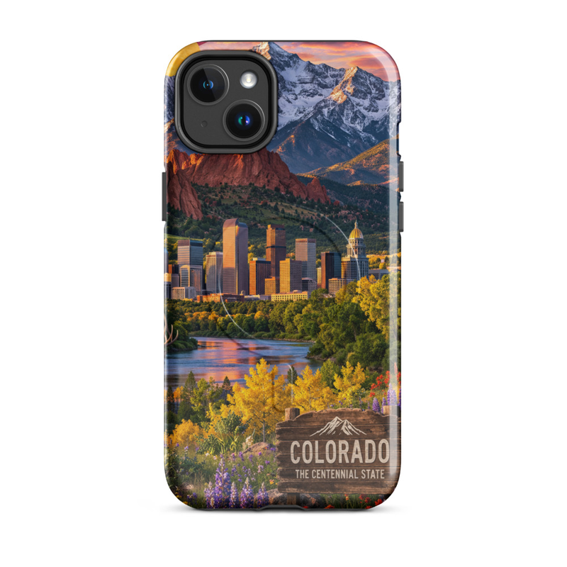 Colorado Scenic Phone Case