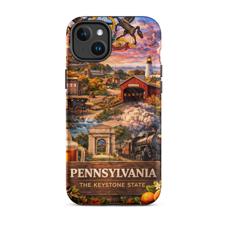 Pennsylvania State Collage Phone Case