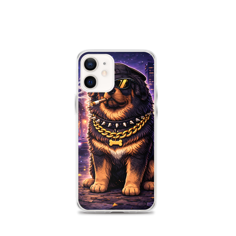 Cool Dog Urban Style Phone Case