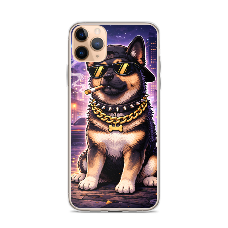 Clear Case for iPhone®