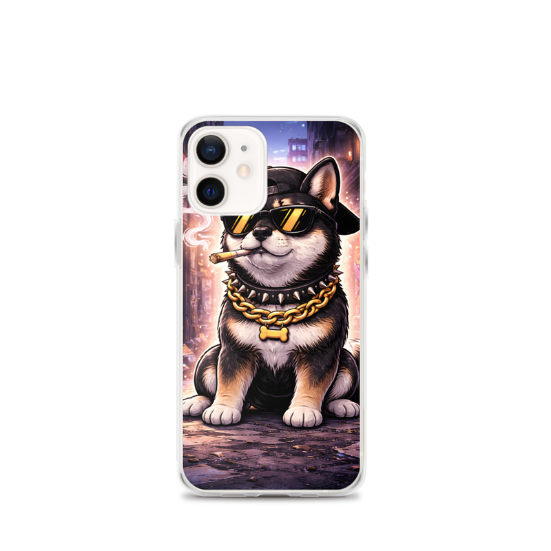Cool Shiba Inu Dog Phone Case
