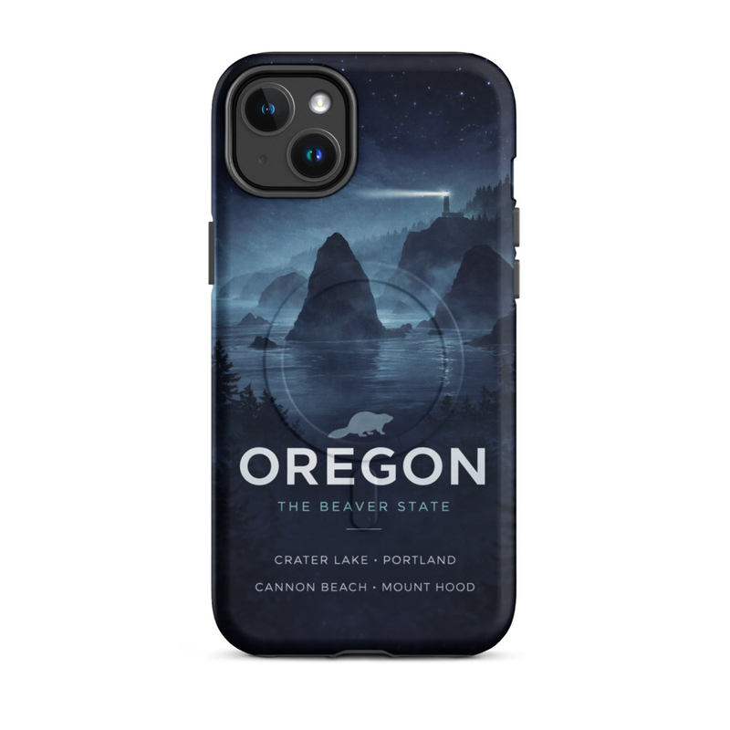 Oregon Scenic Phone Case