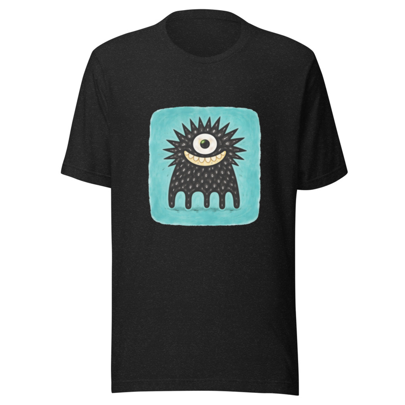 Monster Graphic T-Shirt