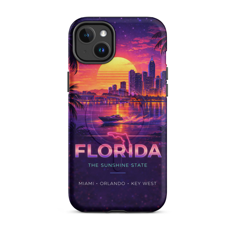 Florida Sunset Phone Case