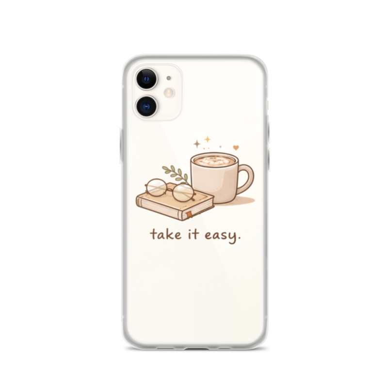 Take It Easy Phone Case