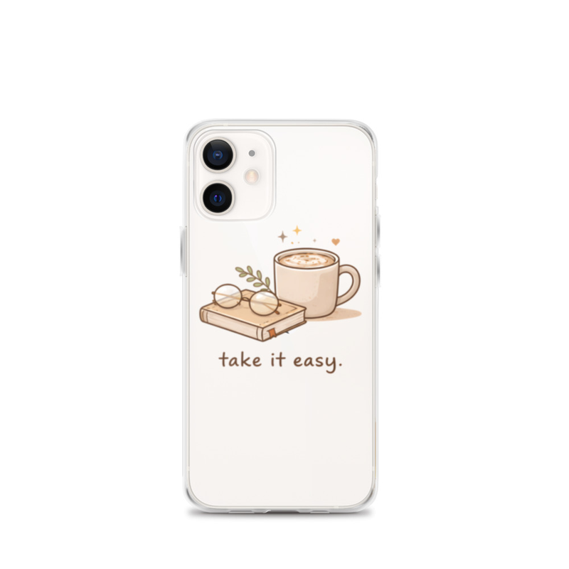 Take It Easy Phone Case
