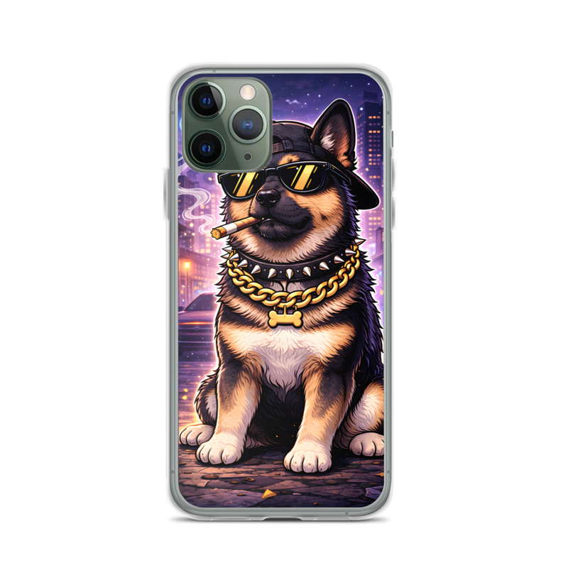 Clear Case for iPhone®