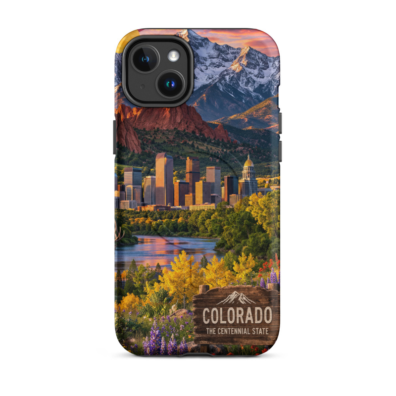 Colorado Scenic Phone Case