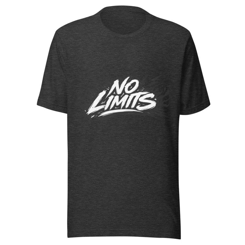 No Limits Graphic T-Shirt