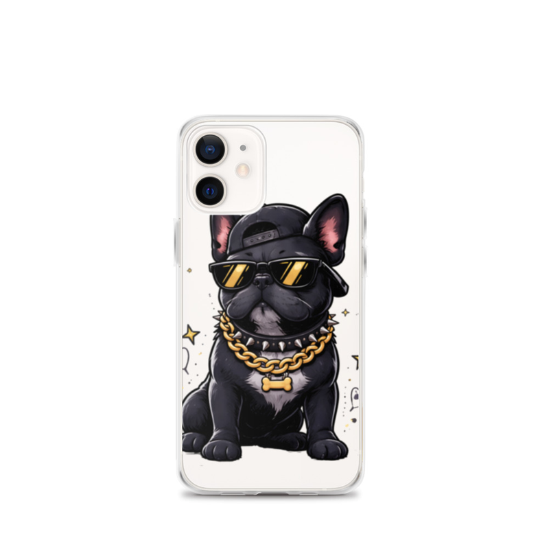 Cool French Bulldog Phone Case