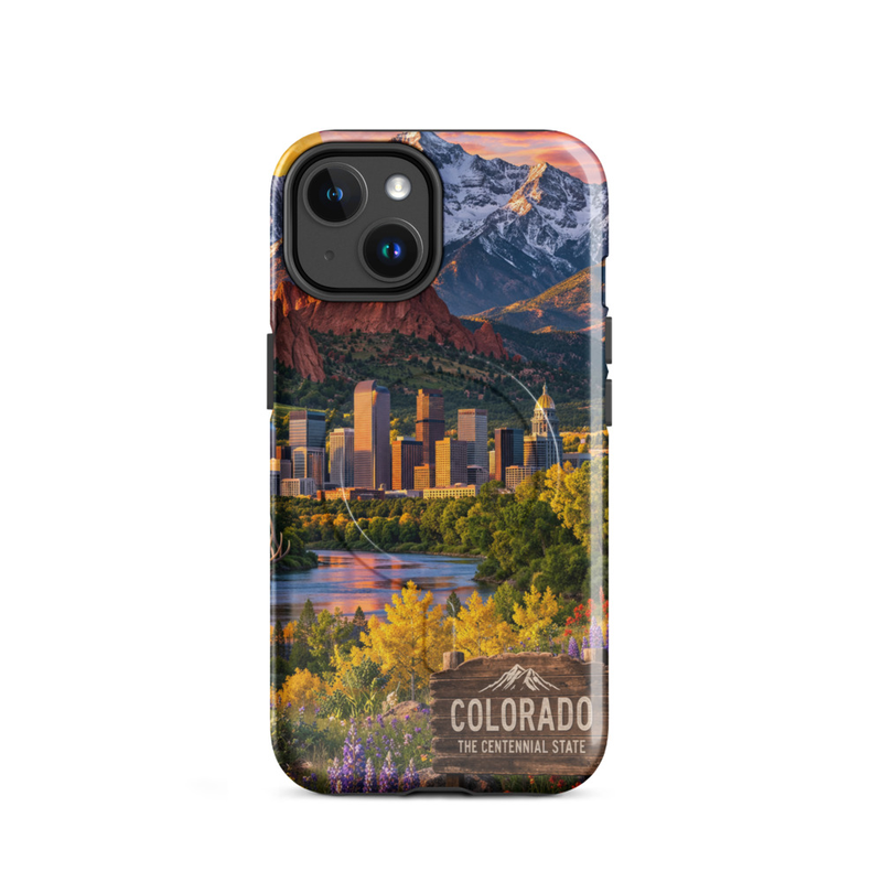Colorado Scenic Phone Case