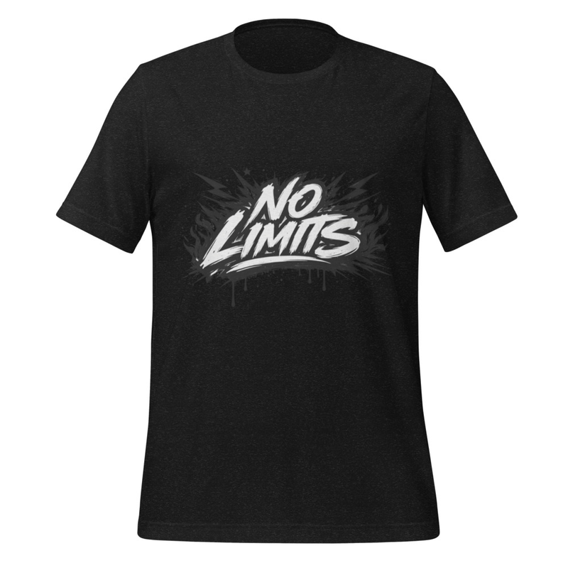 No Limits Graphic T-Shirt