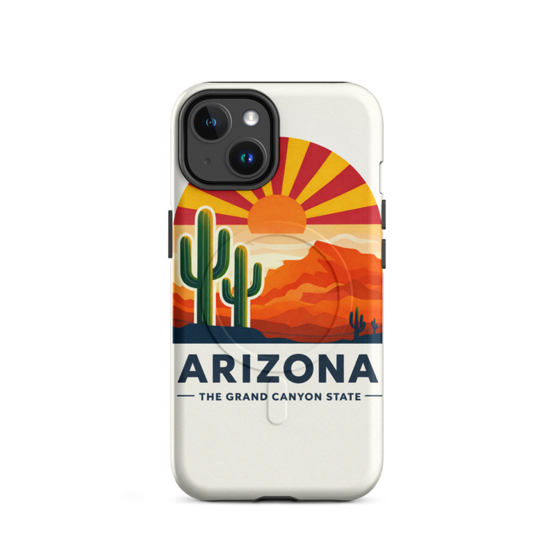 Arizona Sunset Phone Case