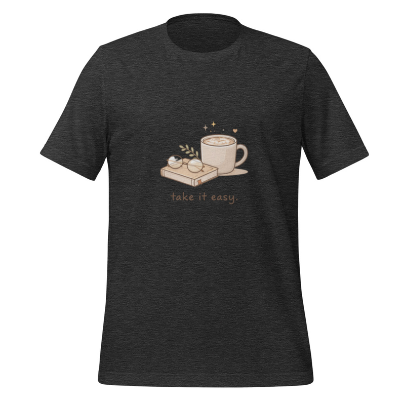 Take It Easy Graphic Tee