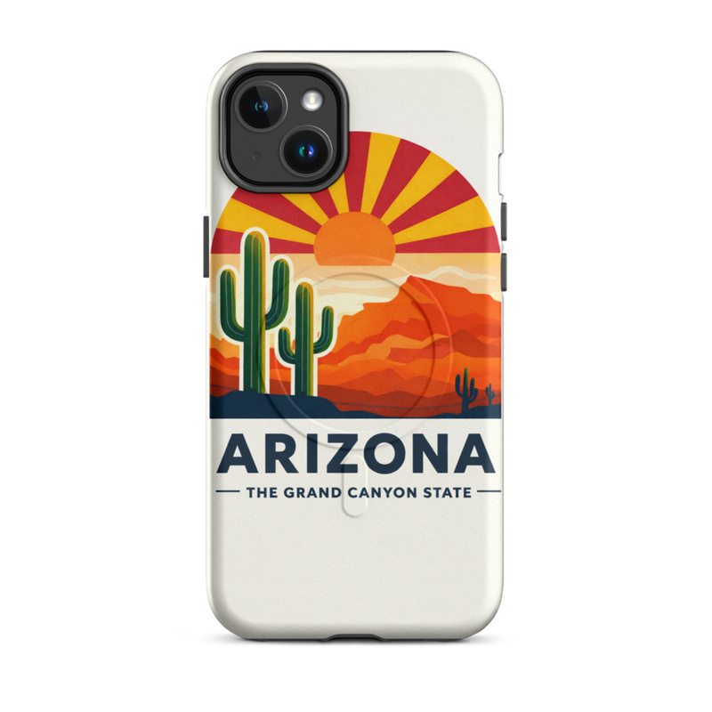 Arizona Sunset Phone Case