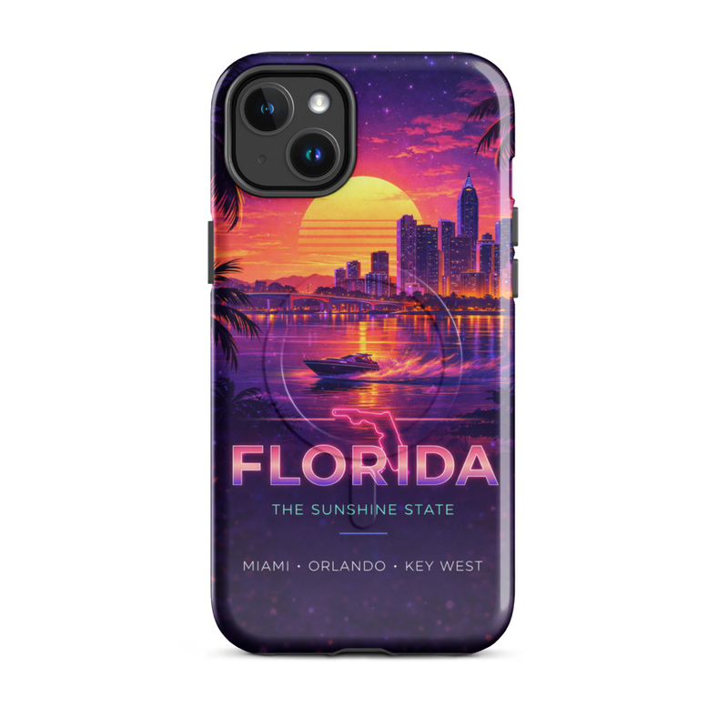 Florida Sunset Phone Case