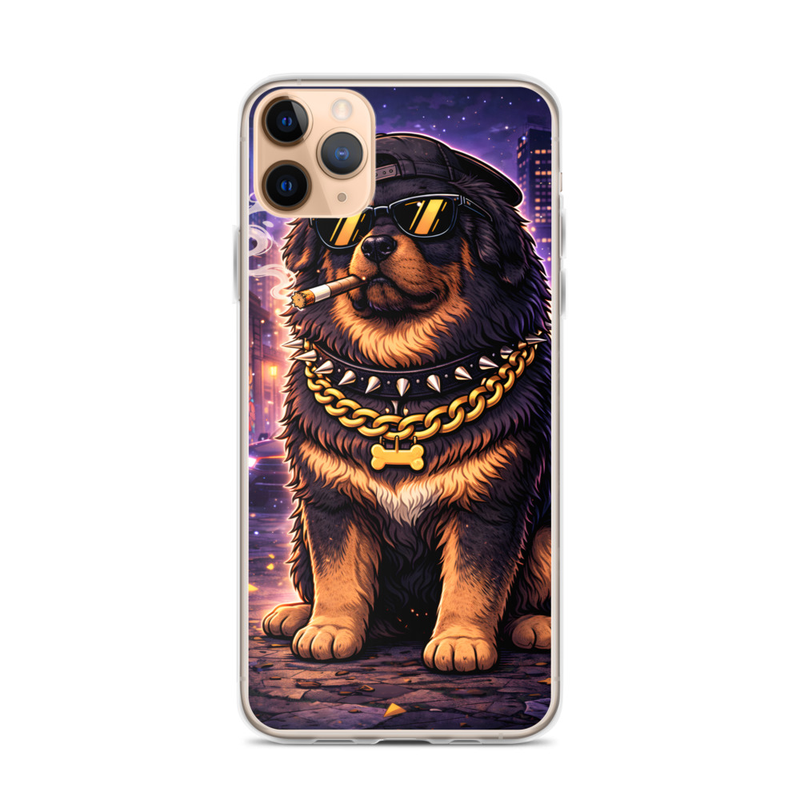 Cool Dog Urban Style Phone Case