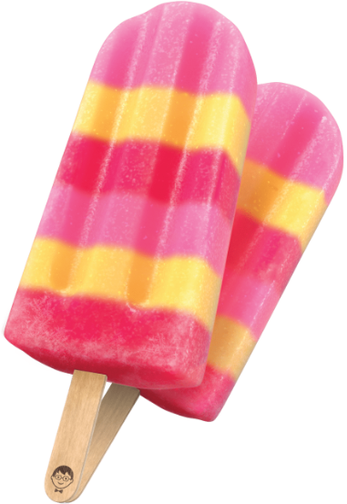 Organic Very Berry Popsicle