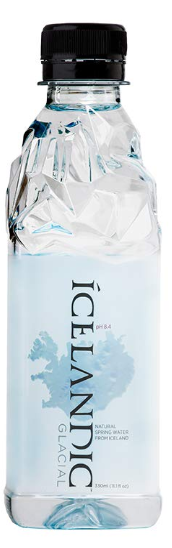 Icelandic Glacial Water