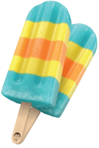 Organic Sour Blue Raspberry Splash