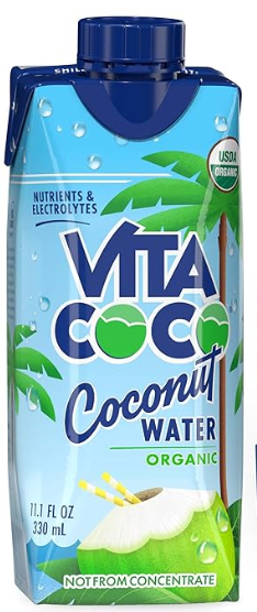Vita Coco Coconut Water Organic