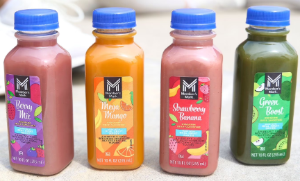 Fruit & Veggie Juice Blend Pack