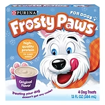 Purina Frosty Paws Dog Treats