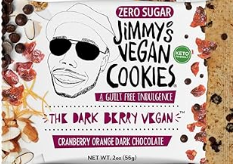Jimmy's Vegan Cookies